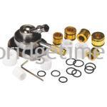 Orbital Fixture with Brass and Nylon Collets