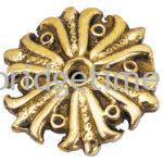 Ornamental Brass Buttons