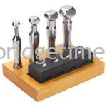 Oval Block and Die Set