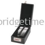 Parcel Paper Box with Lock