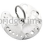 Pearl Gauge Set of 6