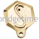 Pendulum Brass for Sessions Clock
