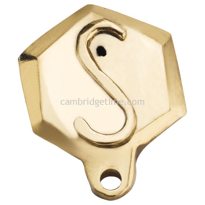 Pendulum Brass for Sessions Clock - Image 1