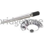 “Perfect Match” European Standard Universal Ring Gauge Kit in Cardboard Box