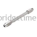 Pin Tongs - Nickelled