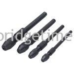 Pin Vice Black Set of 4