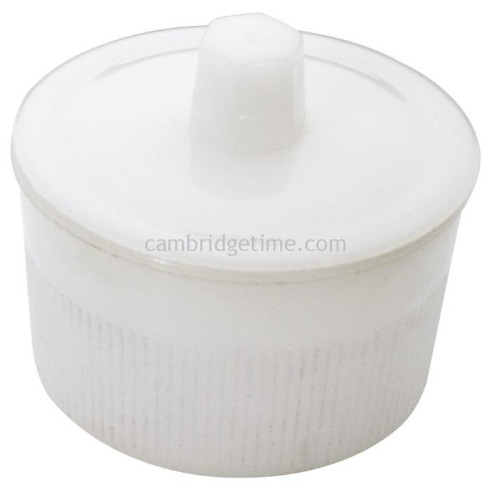 Plastic Alcohol Cup with Knob - Image 1