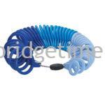 Plastic Ring Gauge Universal Coloured