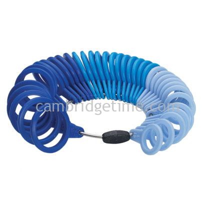 Plastic Ring Gauge Universal Coloured