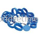 Plastic Rings Gauge Set of 15