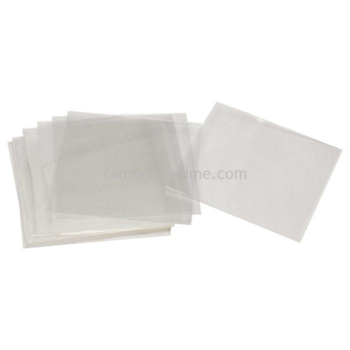 Plastic Sheets for Watches - Image 1