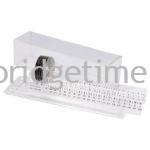 Plastic Sieve Holder Box