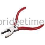 Plier Combination 4 ¾ " Stainless Steel (Taparia)