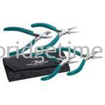 Plier Set of 4 - Stainless Steel