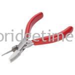 Plier Steel for Spectacles with Nylon Grip on Top