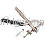 Plier Type Chain Link Pin Remover with Extra Pin