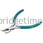 Plier 4½” SS with Bent Chain Nose