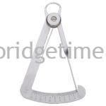 Pocket Degree Gauge - Steel