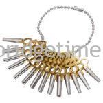 Pocket Watch Key Set of 14