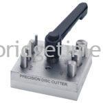 Precision Disc Cutter Set of 7