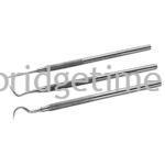 Probe Set of 3 in a Pouch