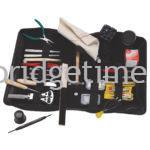 Professional Tool Kit for Watchmaker in Leather Case