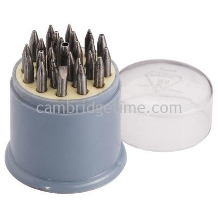 Punch Box Pearl Set of 25