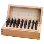 Punches, Alphabet A-Z