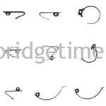 Ratchet Clicks for Clocks