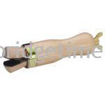 Ring Clamp 6” European Style with Parallel Jaws