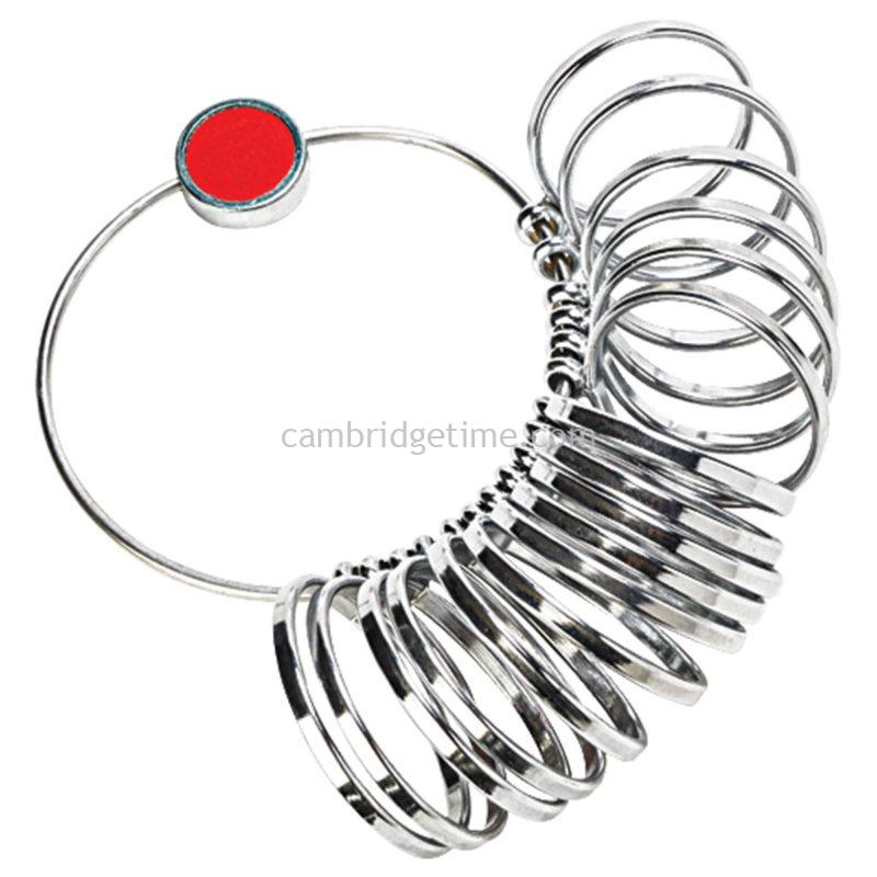Ring Gauge Jumbo Set of 17 – Cambridge Time Spares
