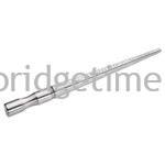 Ring Mandrel 14” - Tempered and Hardened, British Standard A to Z, 1-2-3