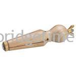 Ring Vice Wooden with Fly Nut