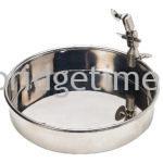 Rotating Annealing Paws