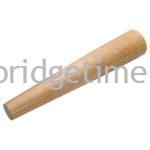 Round Bangle Mandrel Hardwood