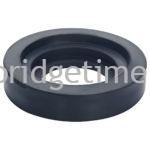 Rubber Pad for Deep Pitch Bowl