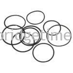 Rubber Washers (Packet of 100 pcs) Flat O