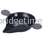 Scale Pan Black with 2 Handle