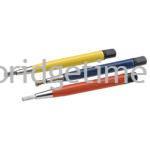 Scratch Brush Set of 3 (in a Pouch)