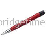 Scratch Brush with Fibre Glass Bristle and Metal Ferrul