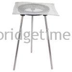 Screen Mesh with Tripod and 9” Legs