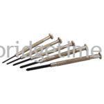 Screw Driver Set of 5 Phillip Type (Superior)