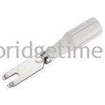 Screw Driver Tightener for Quartz Movements with Plastic Handle