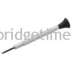 Screw Driver for Opticians and Clock Maker with Plastic Knobs