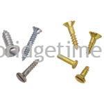 Screws for Kitchen Clocks and Wooden Doors of Clock Cabinets