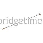 Seth Thomas Clock Pendulum Rod 12”