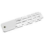 Side Bar and Strap Selector Gauge (Metal)