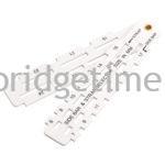 Side Bar and Strap Selector Gauge