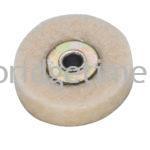 Soft Felt Brush 25 x 1P