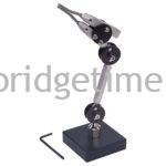 Soldering Third Hand on Square Base